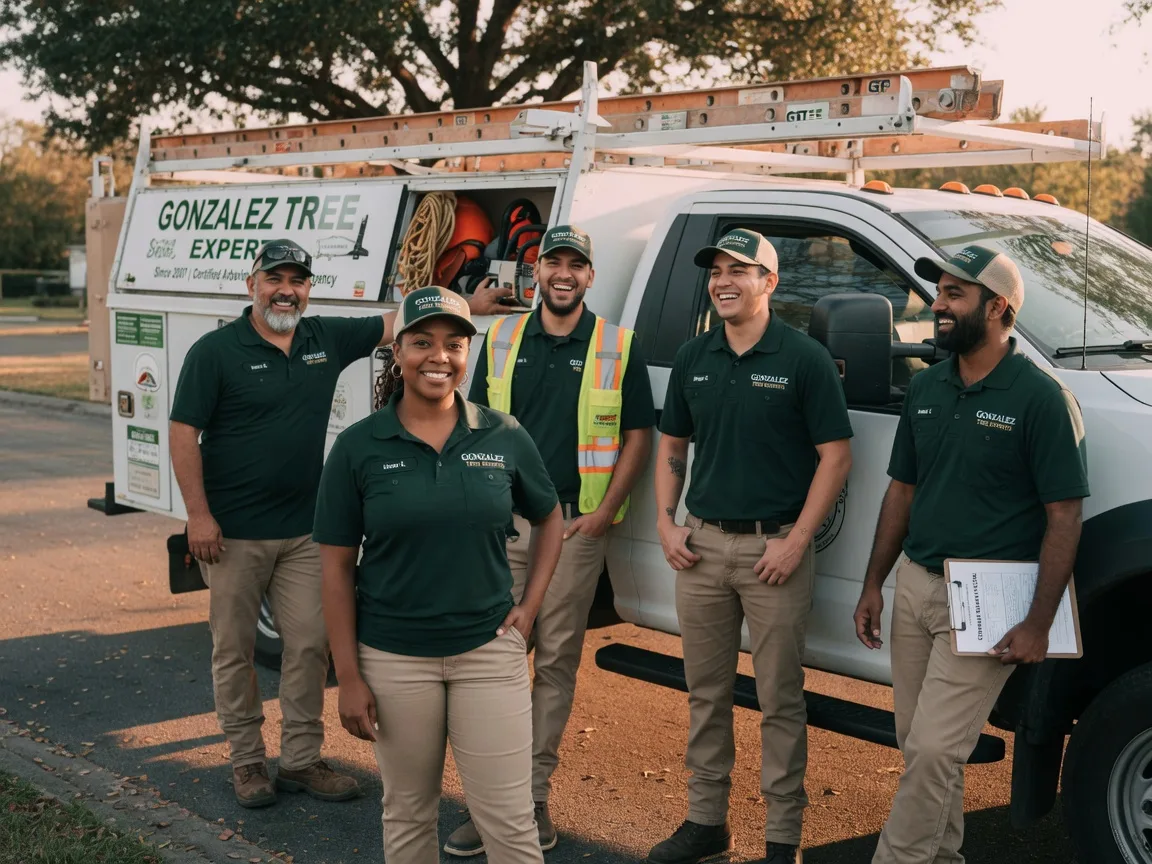 Tree Service company in Ledyard, IA